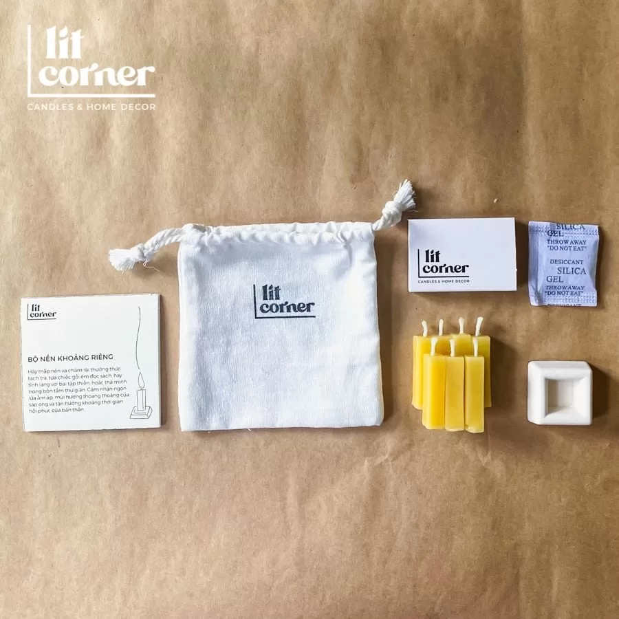 Bộ quà tặng Giáng Sinh - Góc Khoảng Riêng Bộ quà tặng Giáng Sinh - Góc Khoảng Riêng