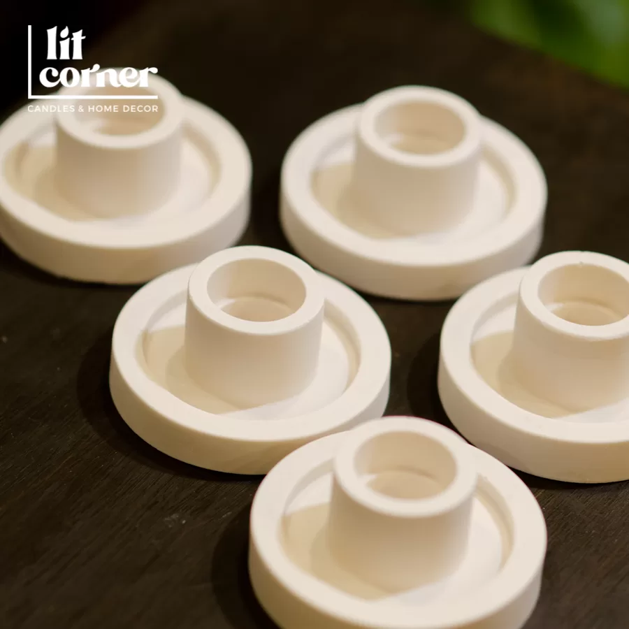 Đế Nến Vintage Đế Nến Vintage