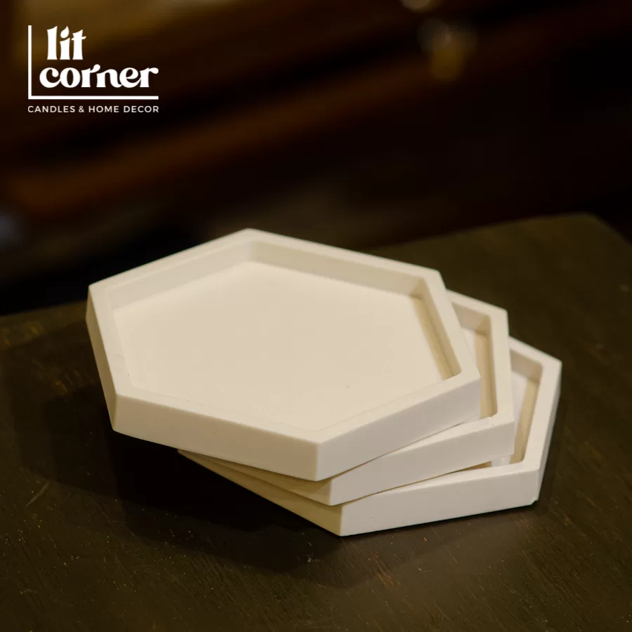 Khay Lục Giác Khay Lục Giác