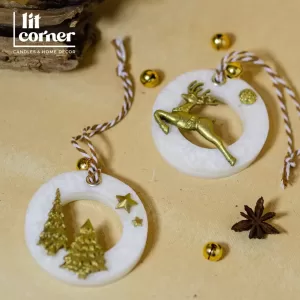 Sáp thơm vòng nguyệt quế