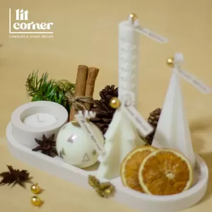 Bộ quà tặng Giáng Sinh - Góc Tỏa Hương