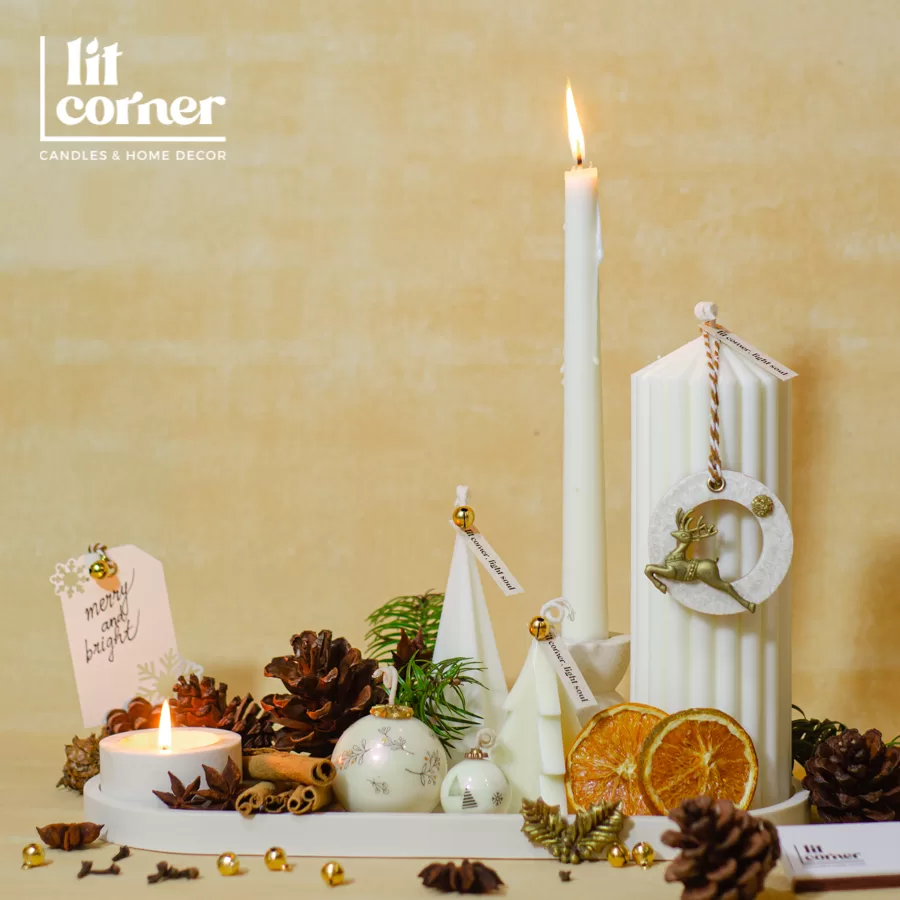 Bộ quà tặng Giáng Sinh - Góc Sang Trọng Bộ quà tặng Giáng Sinh - Góc Sang Trọng