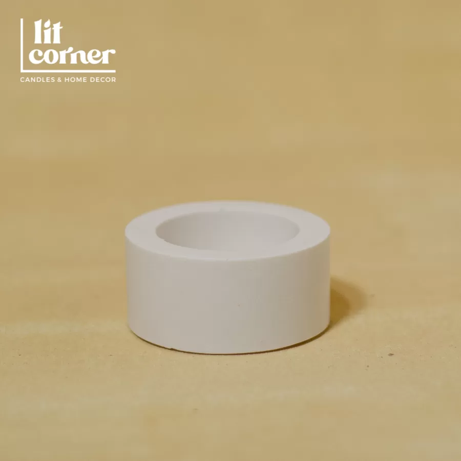 Đế nến tealight đơn Đế nến tealight đơn