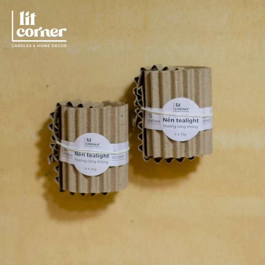 Nến tealight Nến tealight