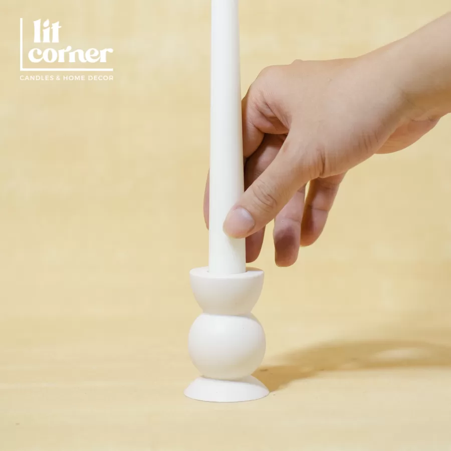 Đế nến taper 3 tầng Đế nến taper 3 tầng