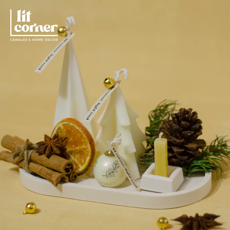 Bộ quà tặng Giáng Sinh - Góc Khoảng Riêng Bộ quà tặng Giáng Sinh - Góc Khoảng Riêng