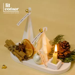 Bộ quà tặng Giáng Sinh - Góc Khoảng Riêng