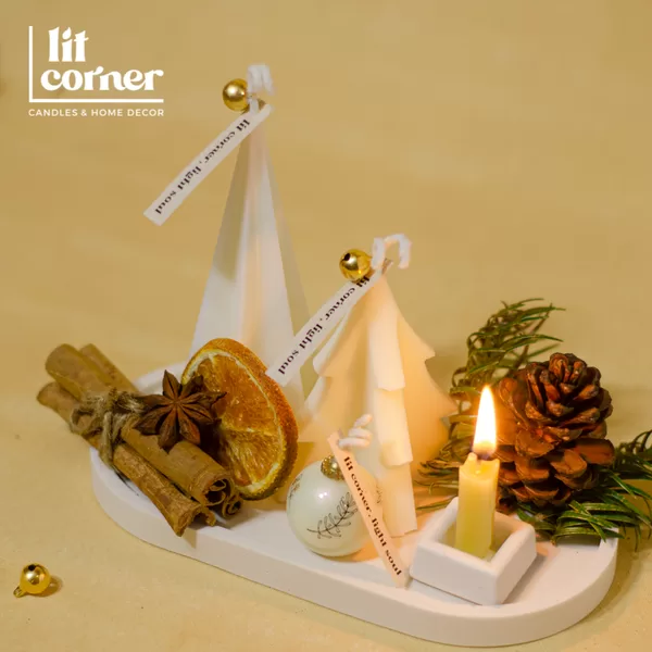 Bộ quà tặng Giáng Sinh - Góc Khoảng Riêng Bộ quà tặng Giáng Sinh - Góc Khoảng Riêng