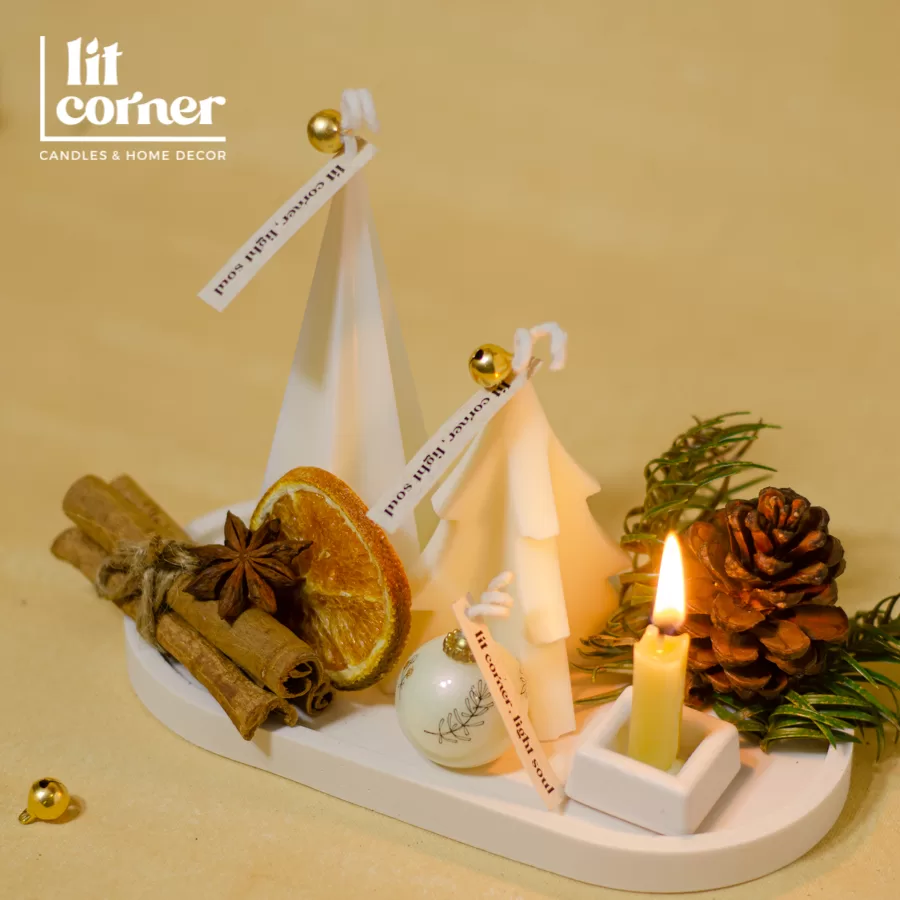 Bộ quà tặng Giáng Sinh - Góc Khoảng Riêng Bộ quà tặng Giáng Sinh - Góc Khoảng Riêng