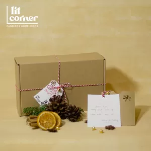 Bộ quà tặng Giáng Sinh - Góc Khoảng Riêng