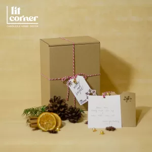 Bộ quà tặng Giáng Sinh - Góc Tỏa Hương