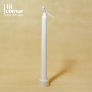 Đế nến taper cơ bản