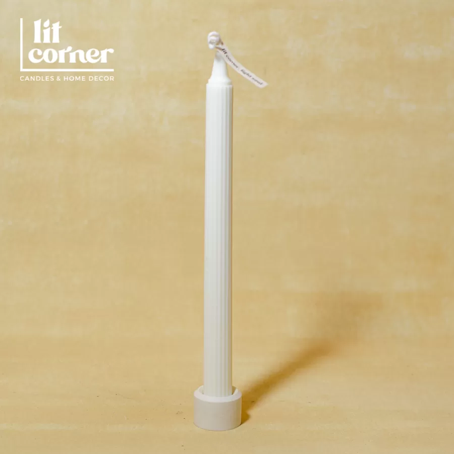 Đế nến taper cơ bản Đế nến taper cơ bản