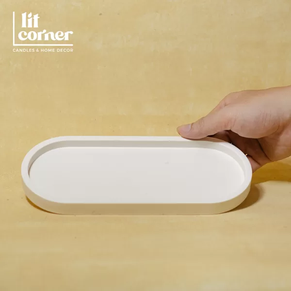 Khay Oval - Size M Khay Oval - Size M