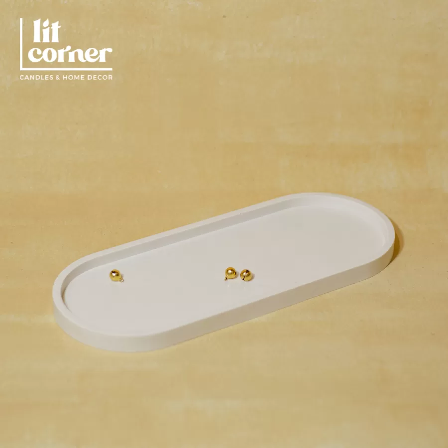 Khay Oval - Size L Khay Oval - Size L