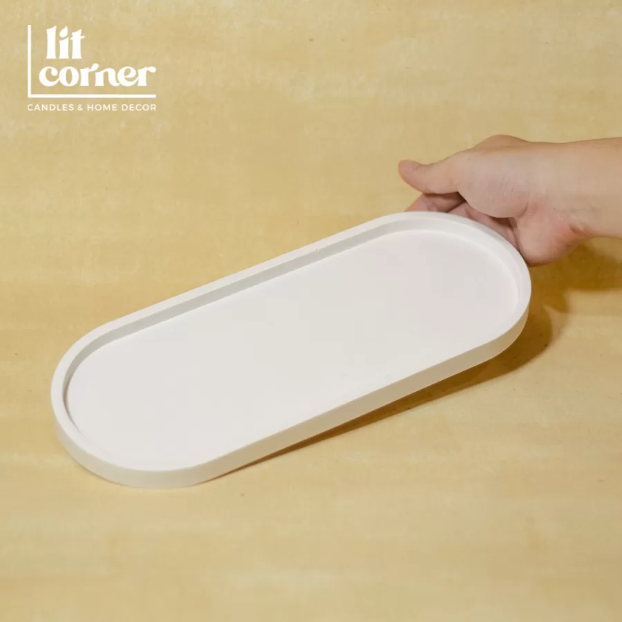 Khay Oval - Size L Khay Oval - Size L