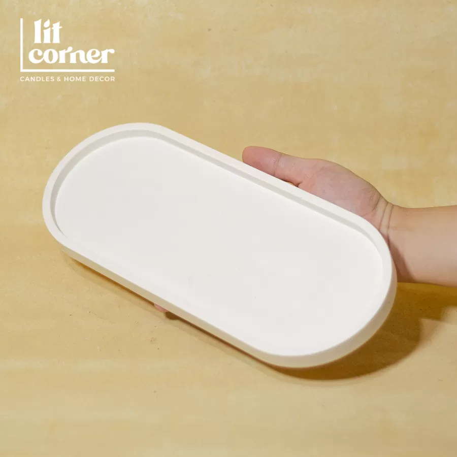 Khay Oval - Size L Khay Oval - Size L