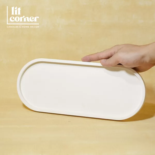 Khay Oval - Size L Khay Oval - Size L