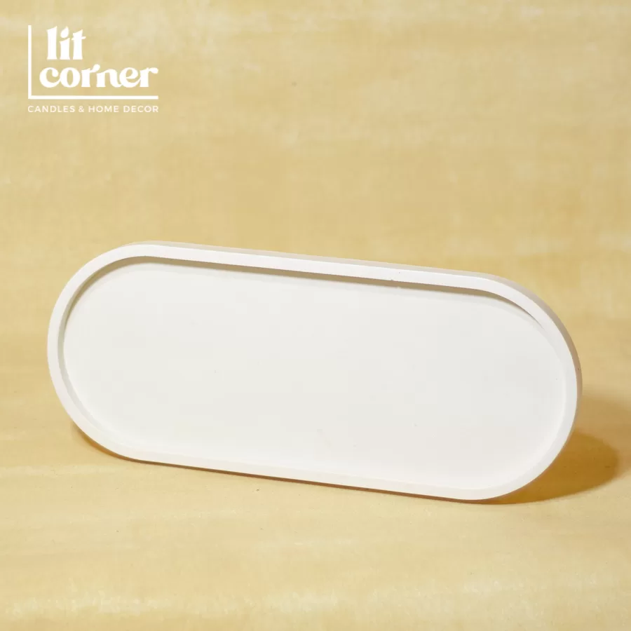 Khay Oval - Size L Khay Oval - Size L