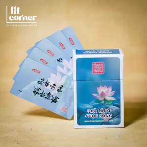 Bộ Hoa Tâm Thanh Sơn - Phiên bản 2024