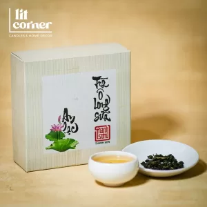 Trà Ô Long Sữa Thanh Sơn