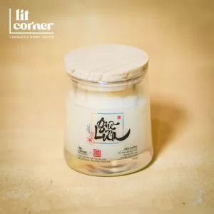 Ly Nến Cầu Vồng 2024